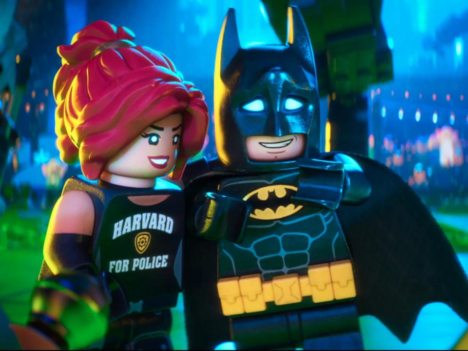 Lego Batman Movie