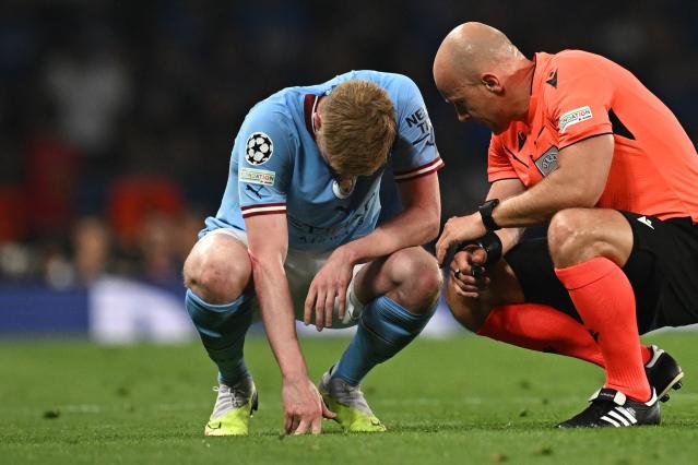 Kevin De Bruyne out to banish 2021 Champions League final anguish