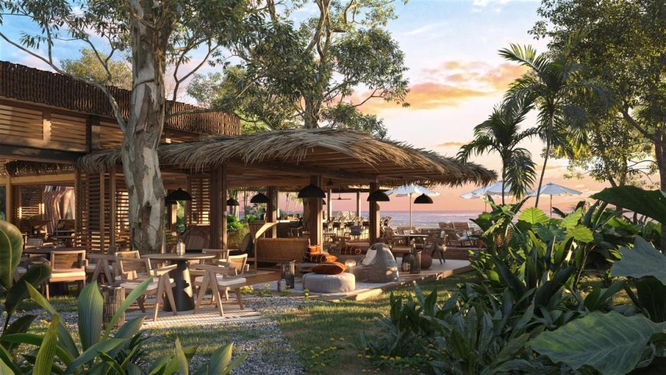 Our Habitas Santa Teresa will offer low-impact rooms and glamping tents (Our Habitas Santa Teresa)