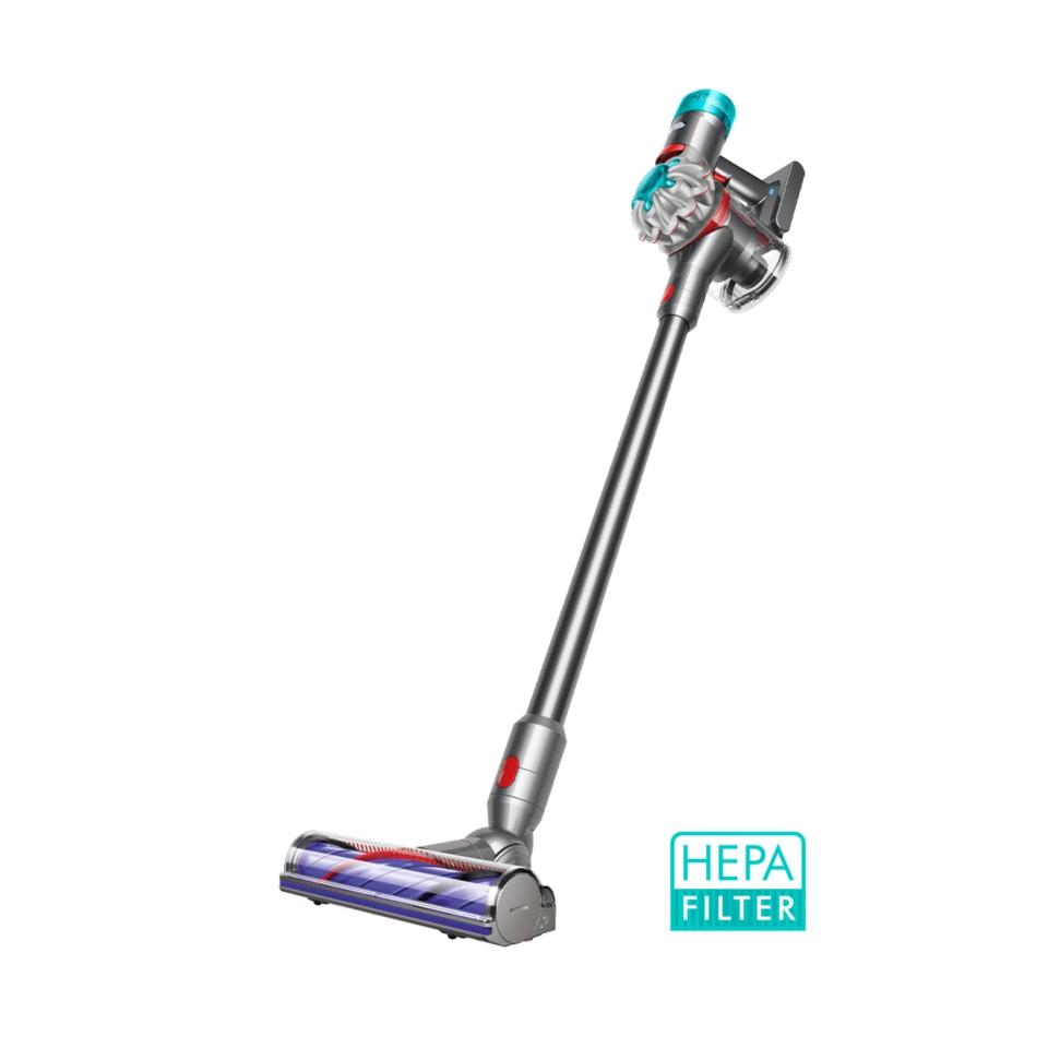 Dyson's V8 Absolute Cordless Vacuum Is on Sale: Buy It for 42% Off
