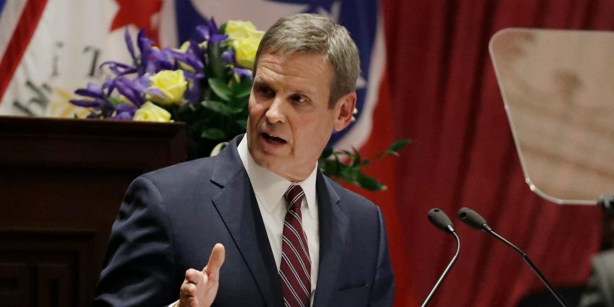 gov bill lee state of emergency