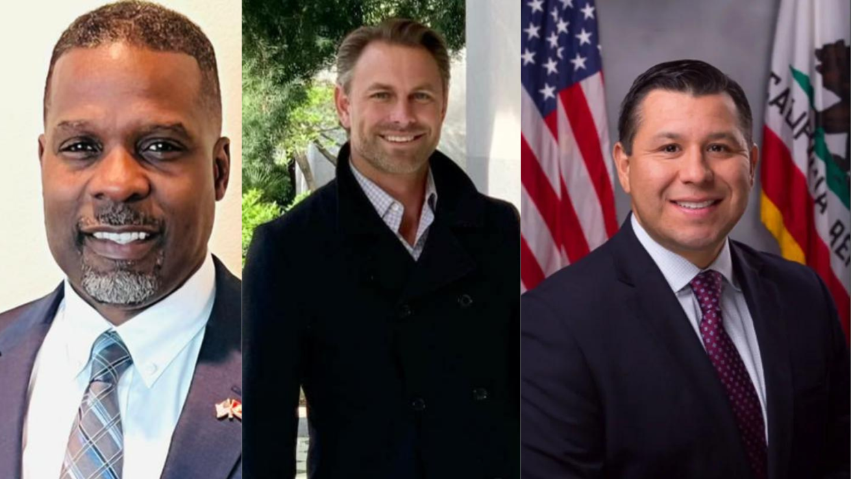 Three candidates, including Democrat Marlon Ware, Republican Ian Weeks and incumbent Assemblymember Eduardo Garcia, D-Coachella, are vying to advance to the November election to represent Assembly District 36.