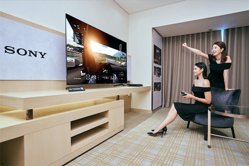 2020 新旗艦 Sony BRAVIA Z8H 在台登場，智慧 8K 超擬真畫質開啟繽紛新視代