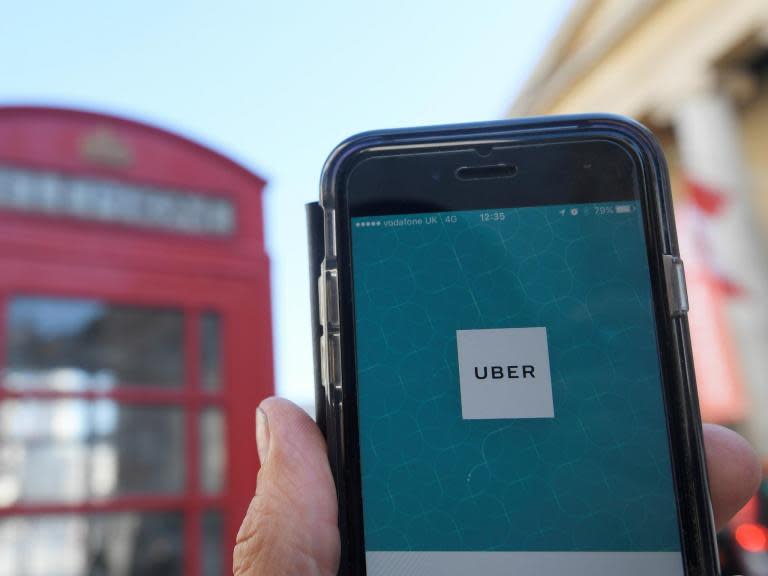 Uber to deny it is part of the 'gig economy' while challenging landmark order to give drivers employment rights