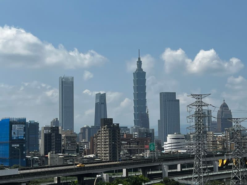 ▲今日各地白天溫暖微熱，高溫普遍落在27度以上。（示意圖／記者張勵德攝）