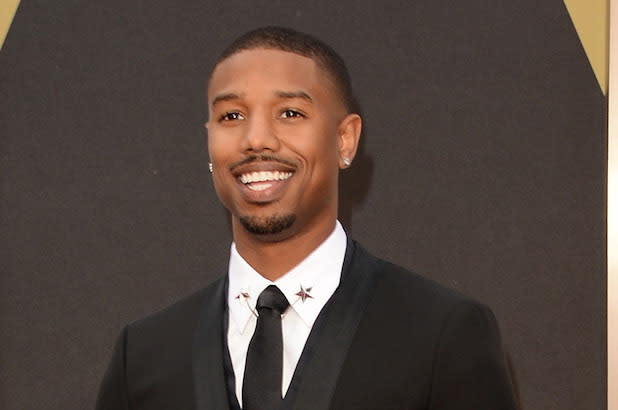 Michael B. Jordan joins the cast of Marvel's Black Panther - The Verge