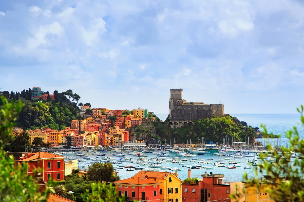 Skip the Cinque Terre and plump for Lerici  (Getty Images/iStockphoto)