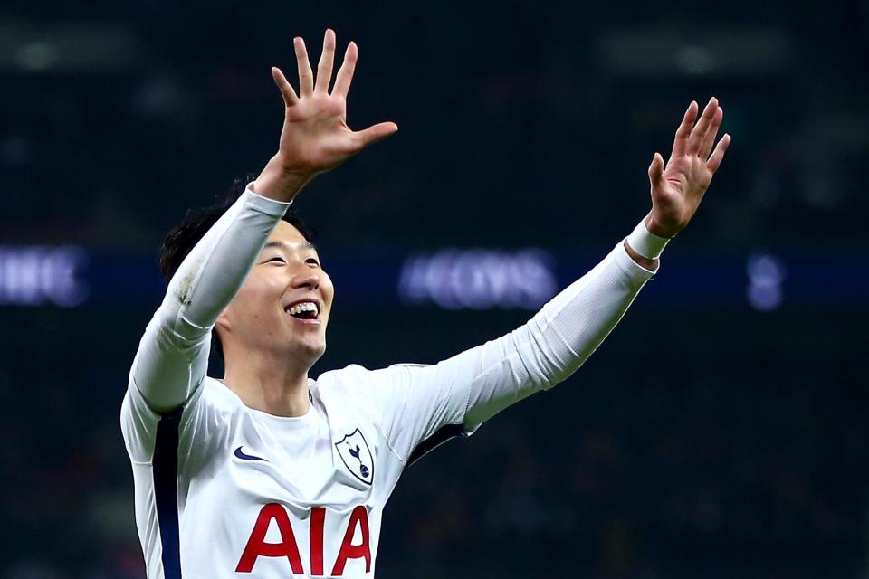 Sensational Tottenham star Heung-min Son has got better and better under Mauricio Pochettino, writes Danny Murphy
