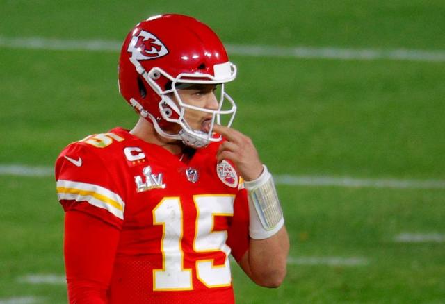 Patrick Mahomes -- Kansas City Chiefs' Super Bowl LV loss will motivate me  rest of career - ESPN