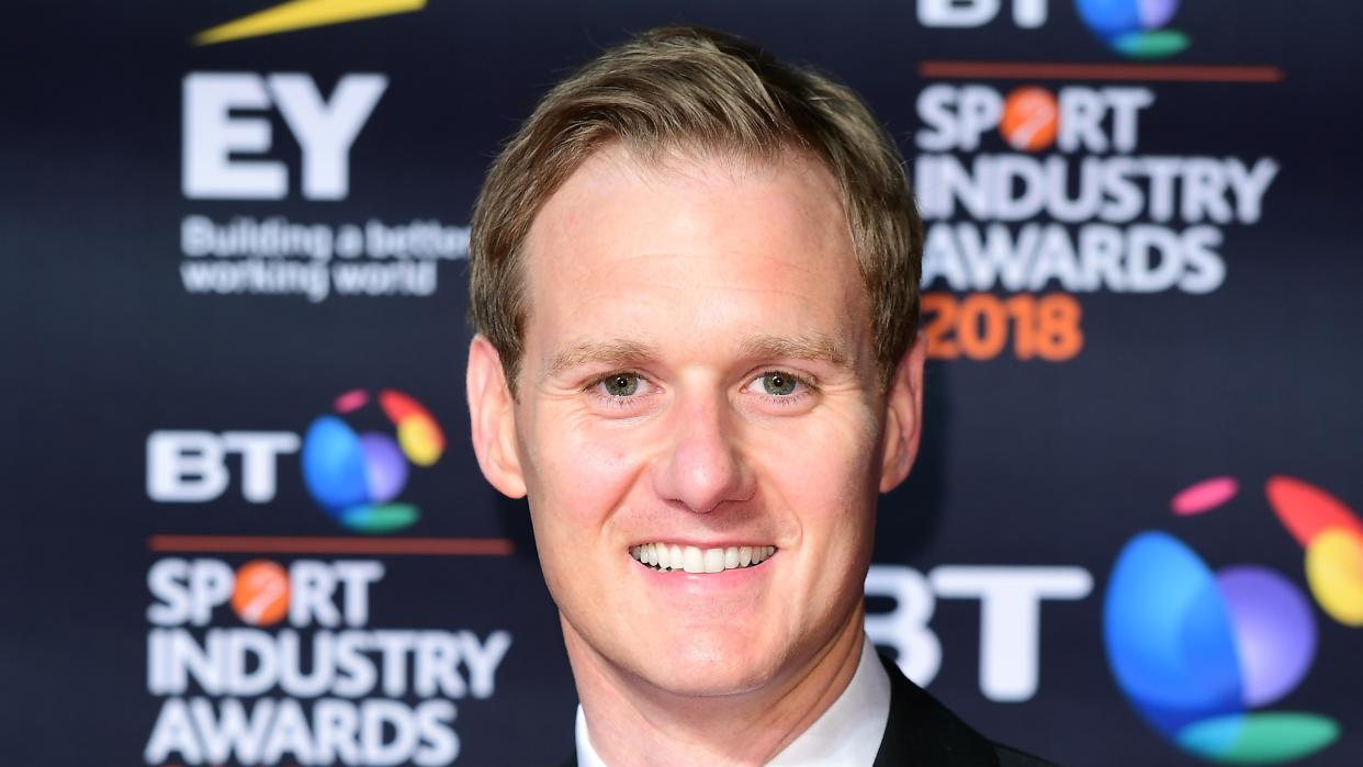 Dan Walker has said goodbye to 'Football Focus'. (PA)