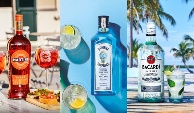 Bacardi Limited, Tuesday, October 25, 2022, Press release picture
