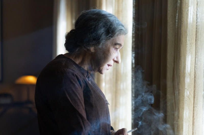 Helen Mirren plays Golda Meir. Photo courtesy of Bleecker Street