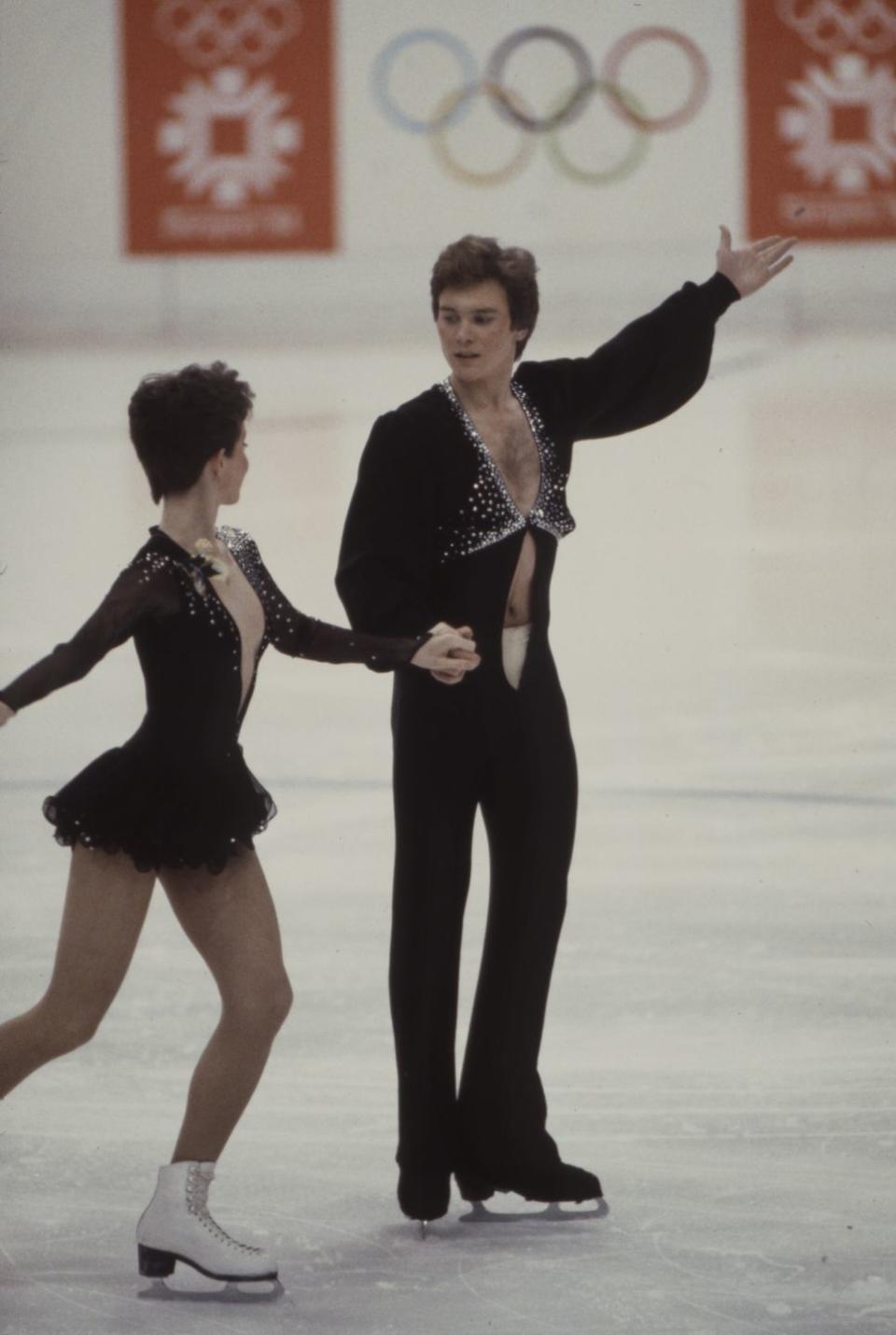 The Most Famous Olympic Wardrobe Malfunctions