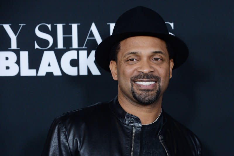 Mike Epps attends the Los Angeles premiere of "Fifty Shades of Black" in 2016. File Photo by Jim Ruymen/UPI