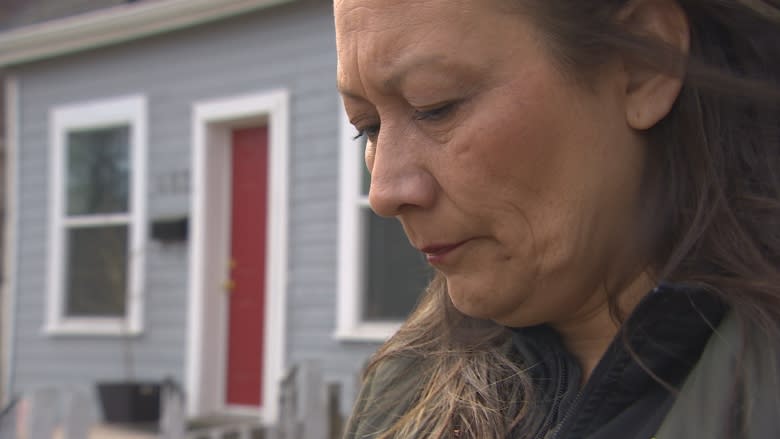 'It's just wrong,' says Winnipeg mother who lost son to gun violence