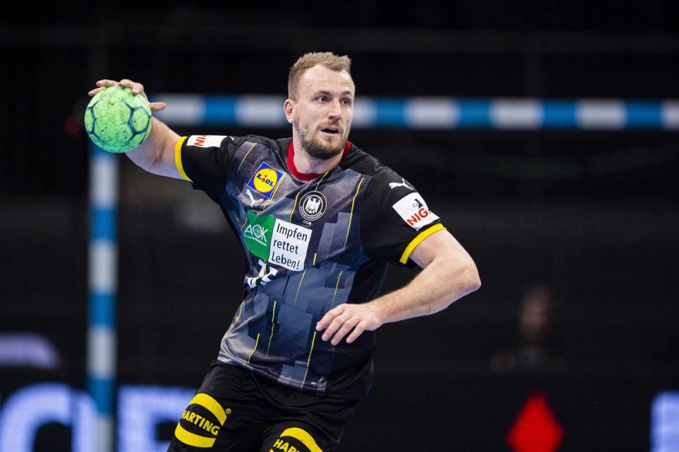 Olympiatests der Handballer LIVE auf SPORT1