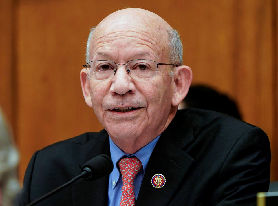 Democratic Rep. Peter DeFazio has represented southwest Oregon since 1987. A progressive challenger is criticizing his chairmanship of the Transportation and Infrastructure Committee. (Photo: Joshua Roberts / Reuters)