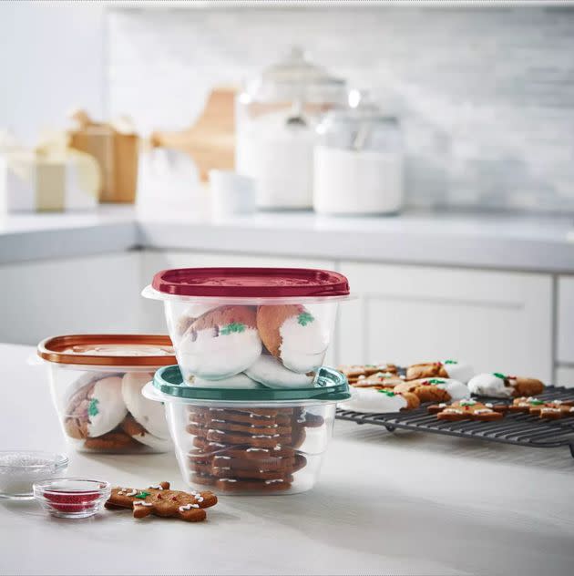 Tupperware moves from living rooms to Target stores - CBS News