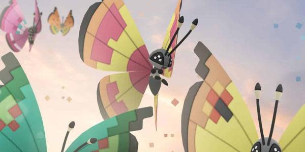 ¿Cómo atrapar todas las formas de Vivillon en Pokémon GO?