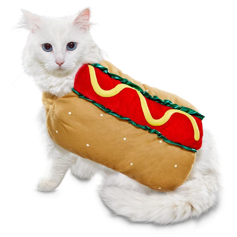 Bootique Hot Diggity Dog Costume