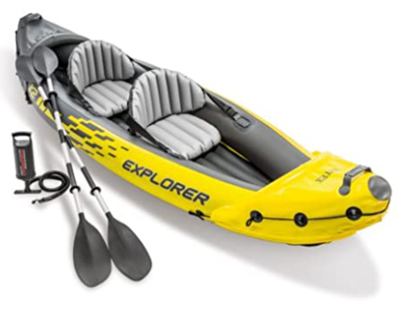 Explorer K2 Kayak