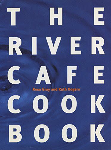 4) The River Cafe Cookbook