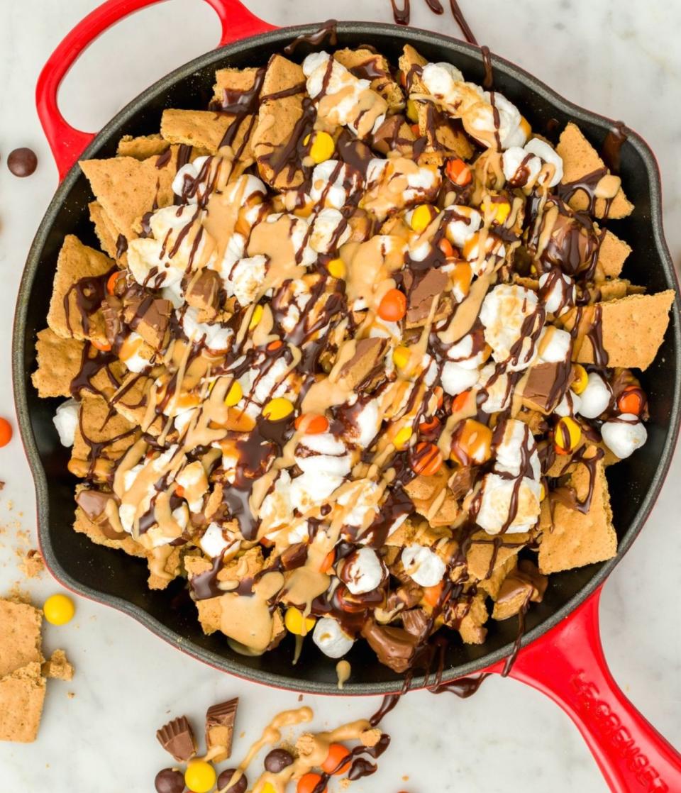 Reese's Nachos