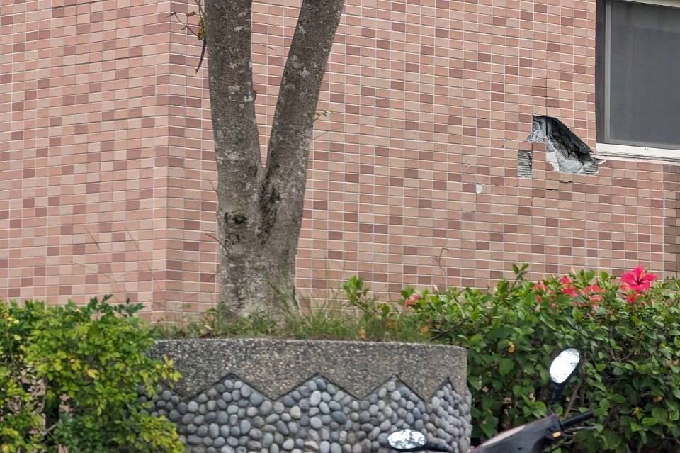 民眾有疑慮可申請建物安全鑑定