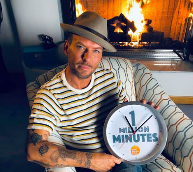 Matt Goss is supporting GMB's campaign to combat loneliness (Credit: ITV)