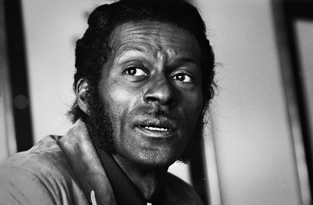 Chuck Berry