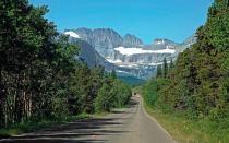 <p>As its name suggests, Glacier National Park’s rugged mountains and sheer cliffs are crowned by glaciers that are rapidly waning due to global warming. Going-to-the-Sun Road, which connects the eastern and western halves of the park, makes the area accessible for those unwilling or unable to explore the backcountry by foot. Although the entire park deserves its fair share of exploration time, the east side is a bit more scenic and contains more of the aforementioned glaciers. Also save time for Two Medicine Campground, a car-camping site with RV hookups that makes a basecamp. Go now, before our changing climate thaws these glaciers forever. </p>