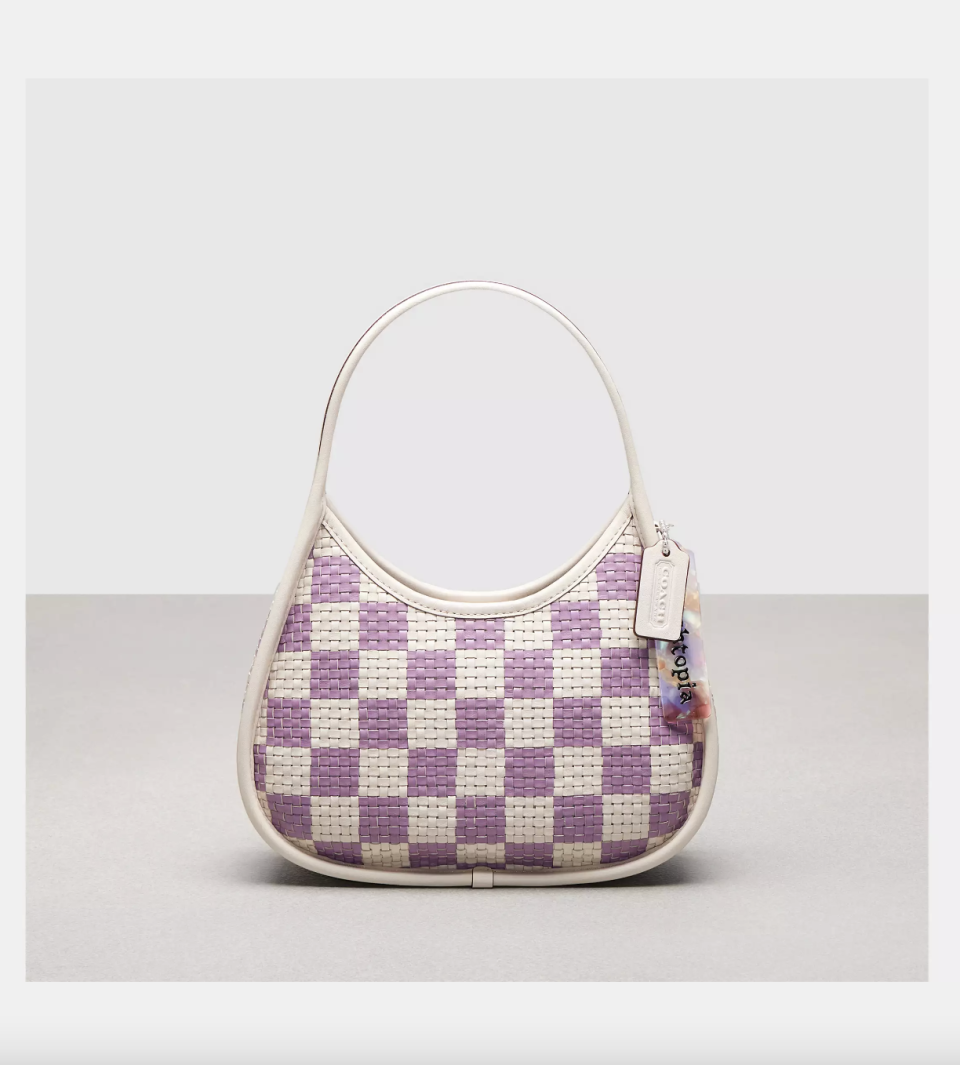 <p><a href="https://go.redirectingat.com?id=74968X1596630&url=https%3A%2F%2Fwww.coach.com%2Fproducts%2Fcoachtopia%2Fergo-bag-in-woven-checkerboard-upcrafted-leather%2FCK566-W5C.html&sref=https%3A%2F%2Fwww.cosmopolitan.com%2Fstyle-beauty%2Ffashion%2Fg44641039%2Fbest-gifts-for-wife%2F" rel="nofollow noopener" target="_blank" data-ylk="slk:Shop Now;elm:context_link;itc:0;sec:content-canvas" class="link ">Shop Now</a></p><p>Ergo Bag In Woven Checkerboard Upcrafted Leather</p><p>Coach</p><p>$350.00</p><span class="copyright">Coach</span>