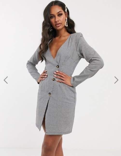 ROBE soldée PRETTYLITTLETHING POUR ASOS