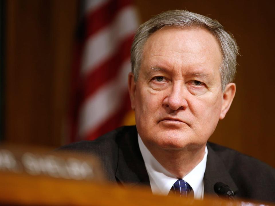 Mike Crapo