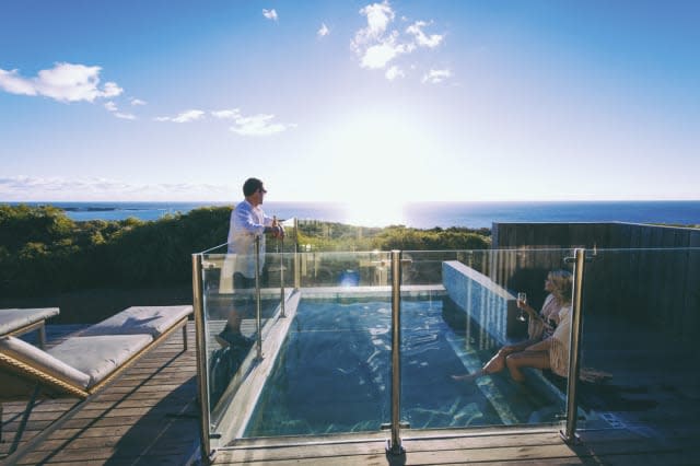 Injidup Spa Retreat, Margaret River