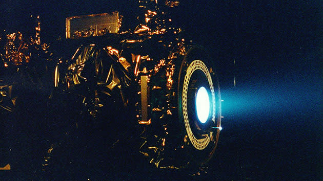 How ion thruster technology will power future NASA missions