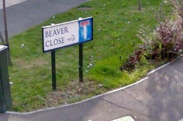 Beaver Close