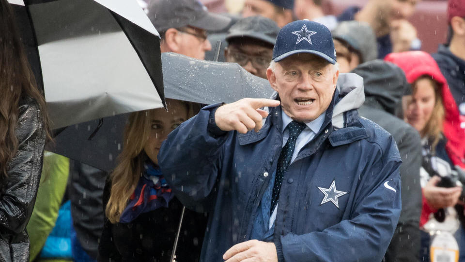 Jerry Jones Net Worth: $14.6 Billion