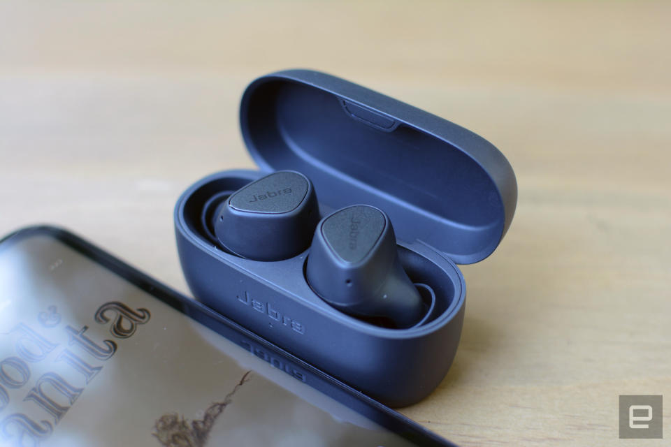 <p>Jabra Elite 3 review</p>
