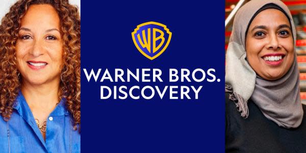 Warner Bros. Discovery reestructura su equipo de trabajo con un enfoque diverso