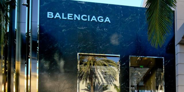 Balenciaga Moves Drive