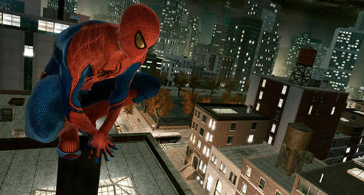 The Amazing Spider-Man 2 won't swing onto Xbox One at launch