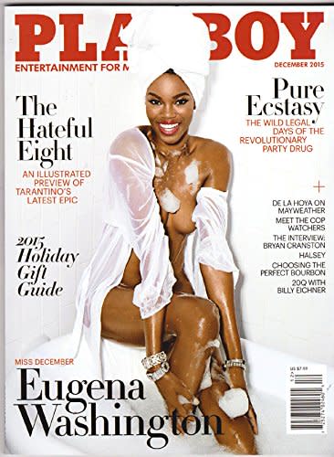 Eugena Washington