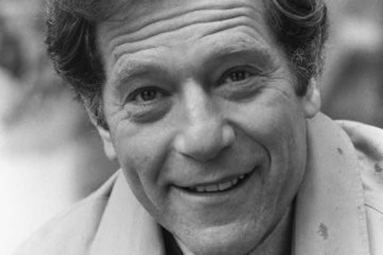 Murió el actor George Segal