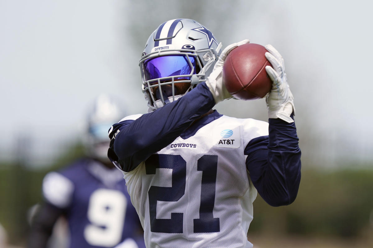 Ezekiel Elliott Player Props, Betting Lines, Odds, and Picks for