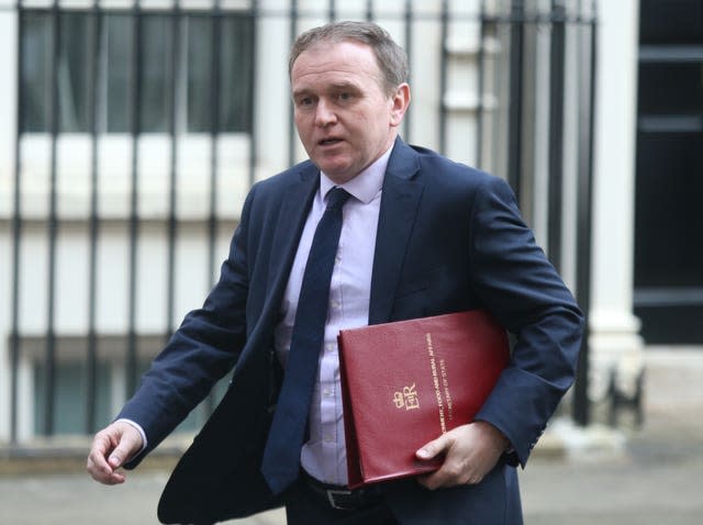 George Eustice 