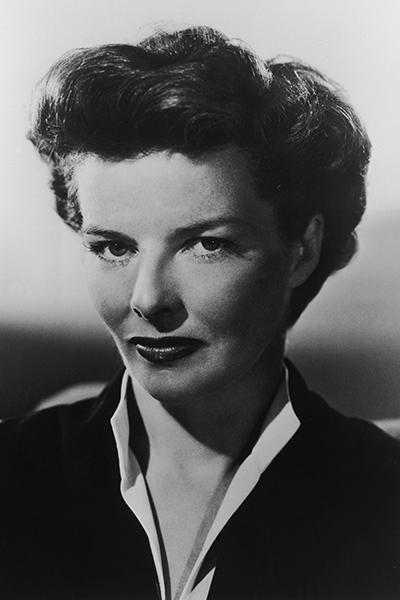 Hollywood Royalty: Katharine Hepburn