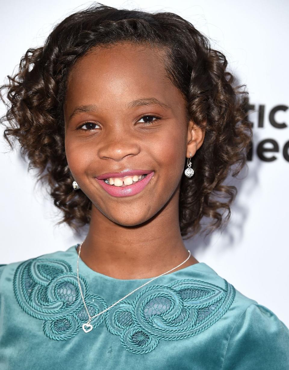 Quvenzhané Wallis