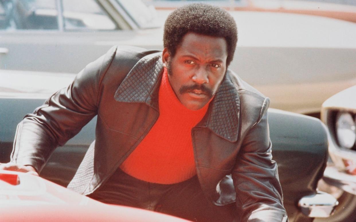 Richard Roundtree in Shaft (1971)