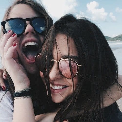 Best friends photography idea tumblr laughing summer: 